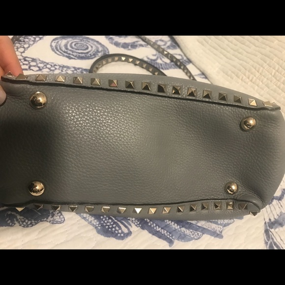 Valentino Rockstud small tote - Picture 3 of 8